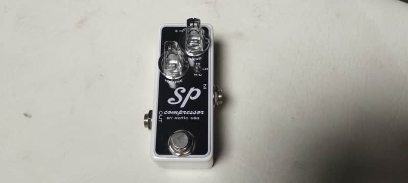 Xotic SP Compressor