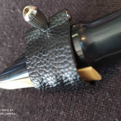 Berkeley Fit in All Power Ligatures Clarinet Soprano Alto Tenor Saxophone image 6