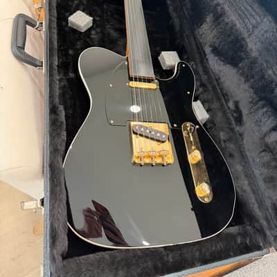 Suhr Mateus Asato Signature Classic T w/ 3A Roasted Birdseye Maple neck/fretboard & 2 Day FedEx delivery image 14