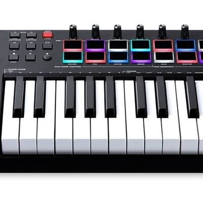 M-Audio Oxygen Pro 25 MIDI Keyboard Controller image 4