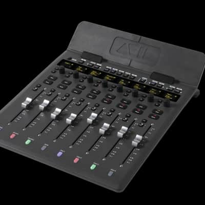 Avid S1 8-Fader EUCON Desktop Pro Tools Control Surface | Reverb