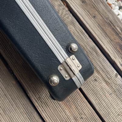 Fender Limited Edition 40th Anniversary 1954 Molded Electric Guitar Case for Stratocaster image 12