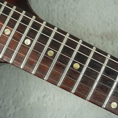 1963 Gibson Firebird I + OHSC Bernie Marsden Collection image 10