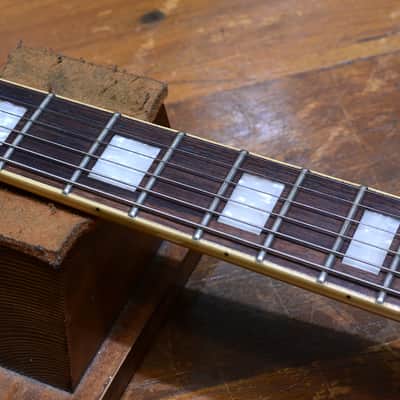 Epiphone G-400 Custom Antique White 2003' image 5