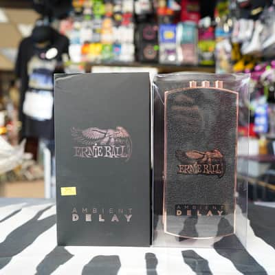 Ernie Ball 6184 Ambient Delay Pedal image 2