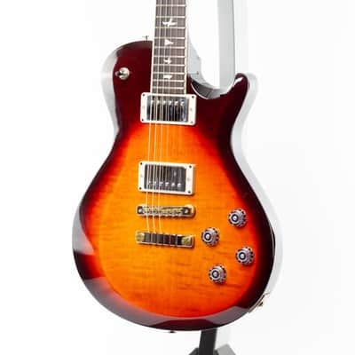PRS S2 McCarty 594 2022 Dark Cherry Sunburst image 8