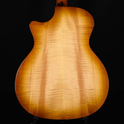 Taylor Next Generation 614ce w/ Sitka Spruce Top & Big Leaf Maple Back and Sides Acoustic/ Electric Guitar- Natural 2026 (1204246051) image 3