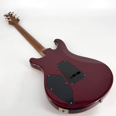 2006 PRS 513 Rosewood Neck - Dark Cherry Sunburst image 3