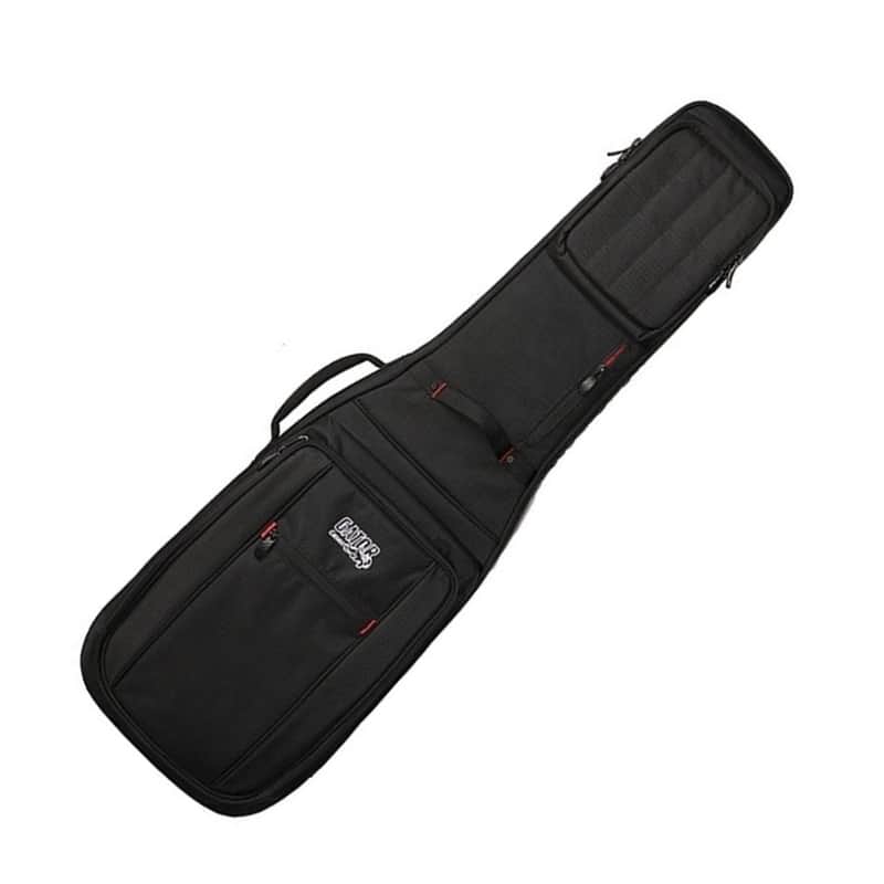 Gator G-PG-ELEC-2X ProGo series Ultimate Gig Bag for 2 Electric Guitars image 1