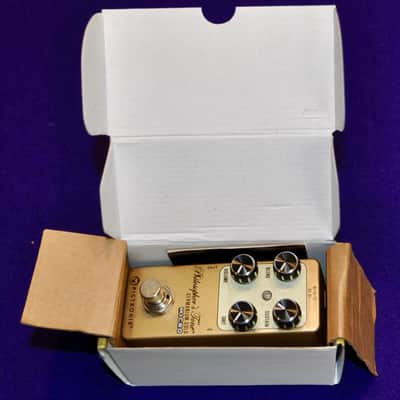 Pigtronix Philosopher's Tone Germanium 2010s - Gold image 2