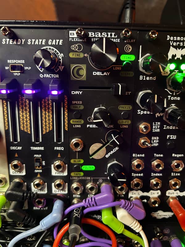 BASTL Instruments Pizza