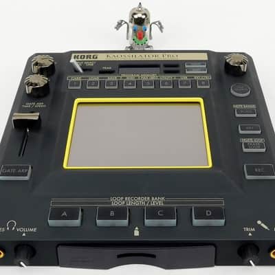 Korg Kaossilator Pro Synthesizer Dynamic Phrase +Top Zustand+ 1,5Jahre Garantie image 6