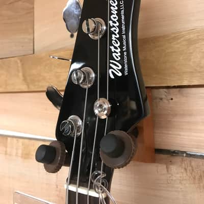 Waterstone Mark Sandman Bass Black image 4