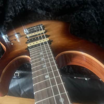 Suhr Modern 2017 Brown Burst image 6
