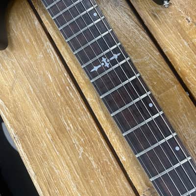Schecter Diamond Series C-1 Platinum - Trans Black image 5