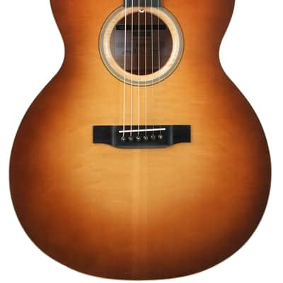 Rozawood Custom GA Flamed Maple Bearclaw Alpine Spruce image 5