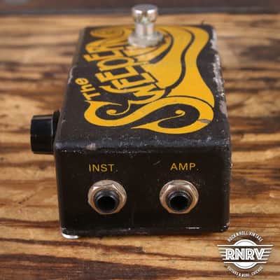 SLM The Sweeper Phase Shifter pedal 70s image 4