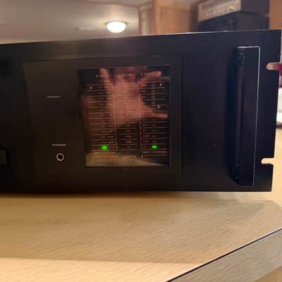 Nikko Alpha 450 Stereo 220WPC MONSTER 👹 Power Amplifier FRESH Full Service🔥🎶 image 5