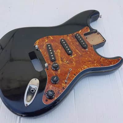 1987 SQUIER by FENDER BODY - CONTEMPORARY SERIES - made in JAPAN image 1