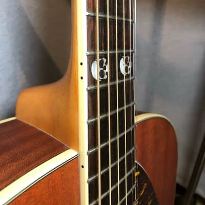 Fender Tim Armstrong Signature Hellcat with Walnut Fretboard 2017 - Present - Natural image 8