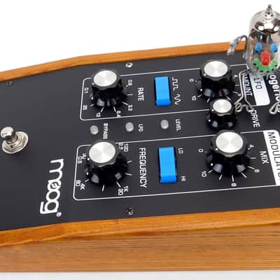 Moog Moogerfooger MF-102 Ring Modulator Synthesizer Pedal +Top Zustand+ Garantie image 9