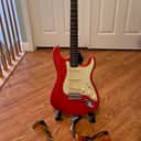 Fender American Vintage II '61 Stratocaster 2022 - Present - Fiesta Red
