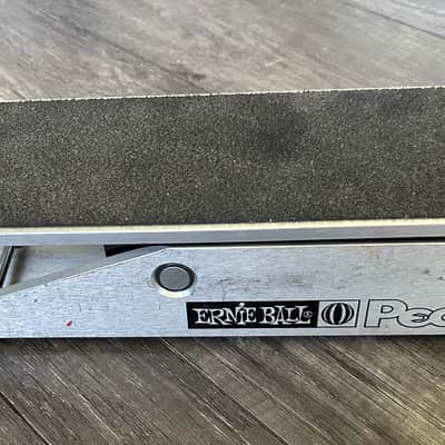Ernie Ball P0-6166 250K Mono Passive Volume Pedal 2000's - Silver image 3