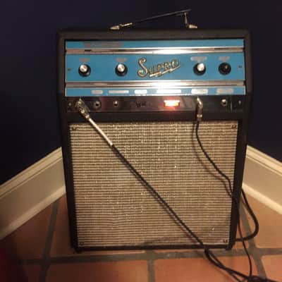 1967 Supro Corsica image 1