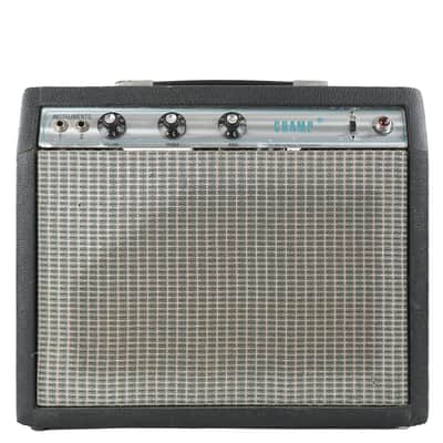 1979 Fender Champ Silver Panel image 2