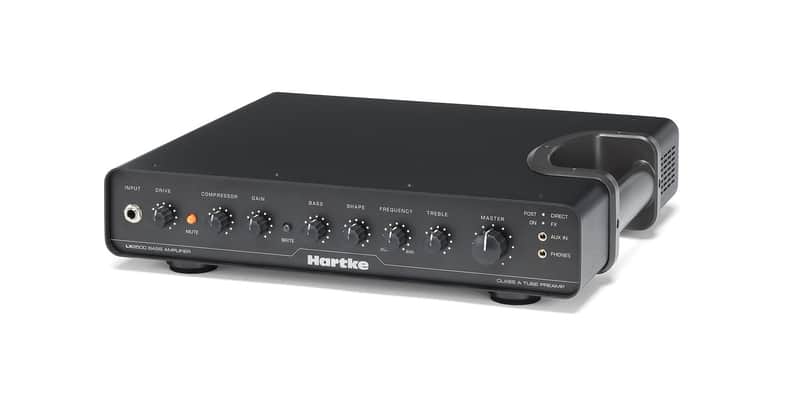 HARTKE LX8500 - Testata per basso - 800W image 1