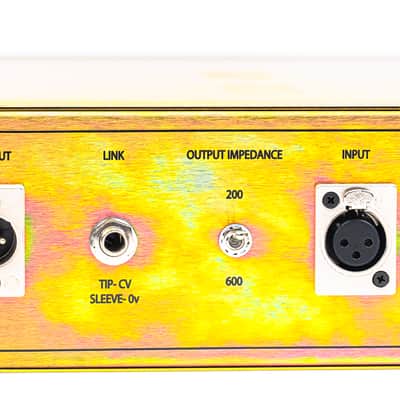 Chandler Limited RS124 Tube Compressor – 1-Channel Variable-Mu image 10