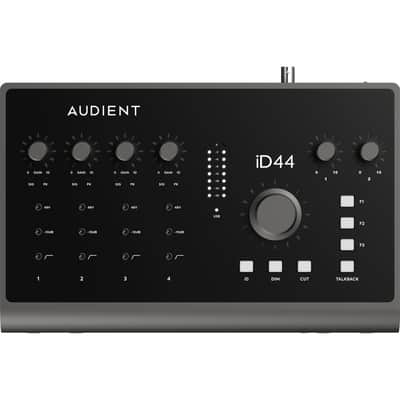 Audient iD44 MKII USB Audio Interface image 4