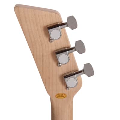 Gibson x Loog Les Paul Frost Blue image 7