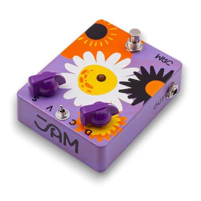 JAM Pedals Retrovibe mk3 Vibe Vibrato image 3