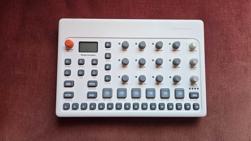 Elektron Model:Samples 2019 - 2020 - White image 1