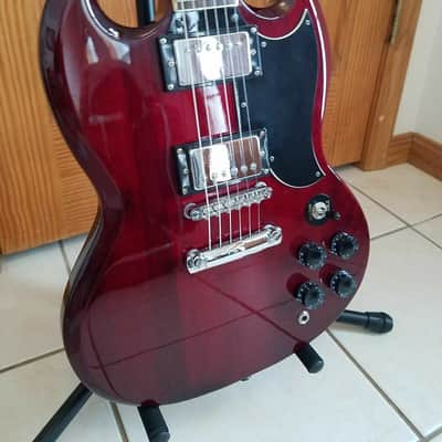Samick SG 450 Artist Series With Hard Case image 9