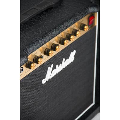 Marshall DSL5CR 5W All Valve 2 Channel 1x10 Combo w/Digital Reverb image 8