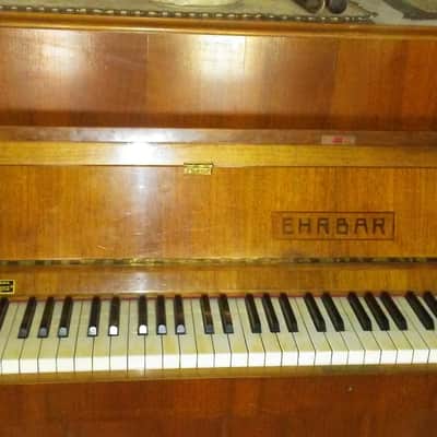 Ehrbar upright piano 1952 image 2