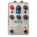 Universal Audio UAFX Max 610 Preamp 1176 FET & LA-2A Opto Compressor Clone Pedal