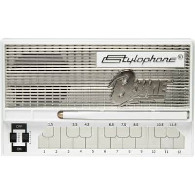 Dübreq Stylophone Bowie (The Original Pocket Synthesizer Limited Edition) image 1