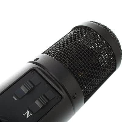 Oktava MK-220 Studio Multi-Pattern Large Diaphragm Condenser LDC Microphones Matched Stereo Pair image 4