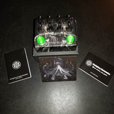 Darkglass Electronics Microtubes B7K Ultra 2010s - Black with Kraken image 1