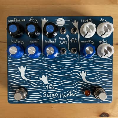 Champion Leccy Swan Hunter - Blue image 1