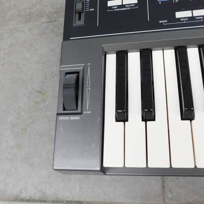 CASIO CZ-1000 | Vintage Phase Distortion Synthesizer | w/ Dust Cover & Manuals image 7