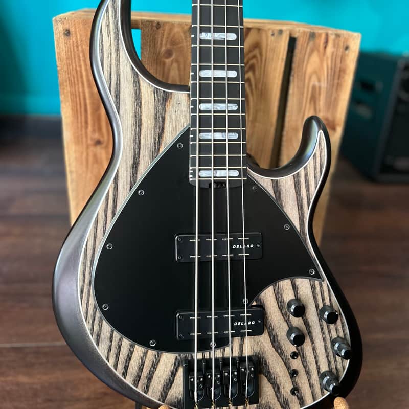 Meridian J-24 4 Carbon Custom