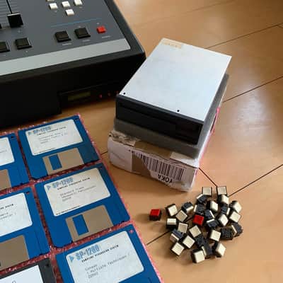 Full Serviced by "GHOSTINMPC" E-mu SP-1200 image 14