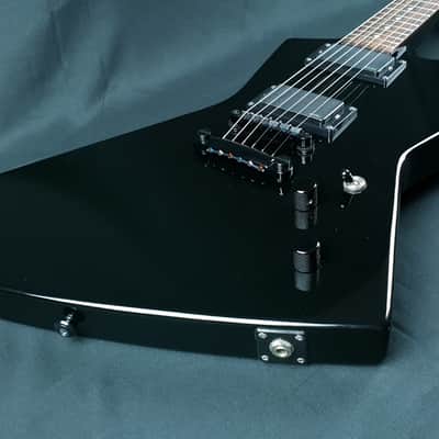 ESP GrassRoots Explorer GMX-48 Black Made in Japan 90's James