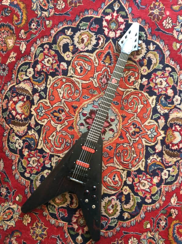 Gibson Flying V Voodoo Juju image 2