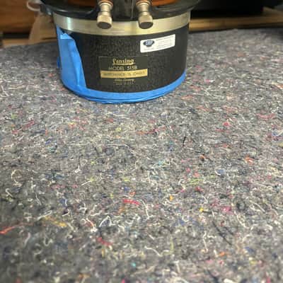 Altec 515b 15” Woofer, Re-cone at Speaker Repair Pros, NOS original Cone, Pair image 4