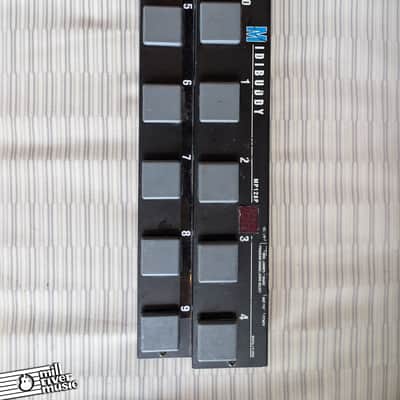 Immagine Rolls MP128P MidiBuddy Foot Switch Board - 2